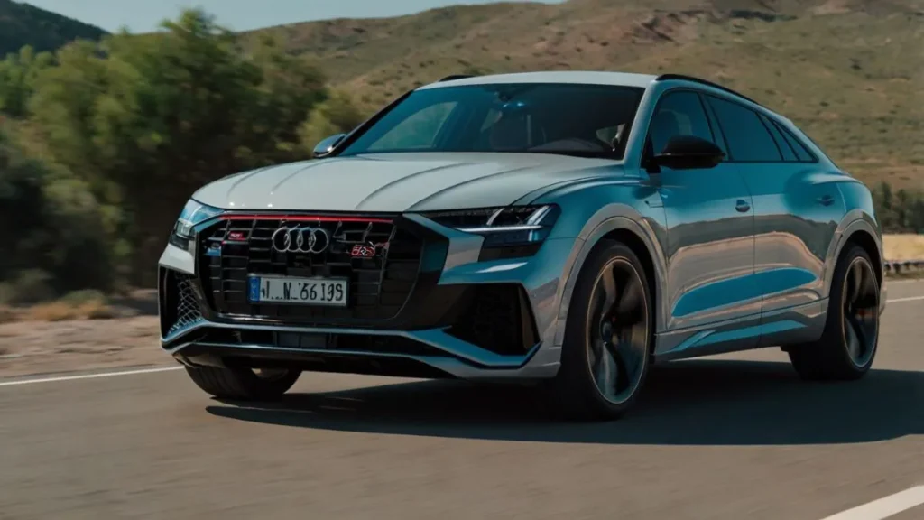Audi RS Q8