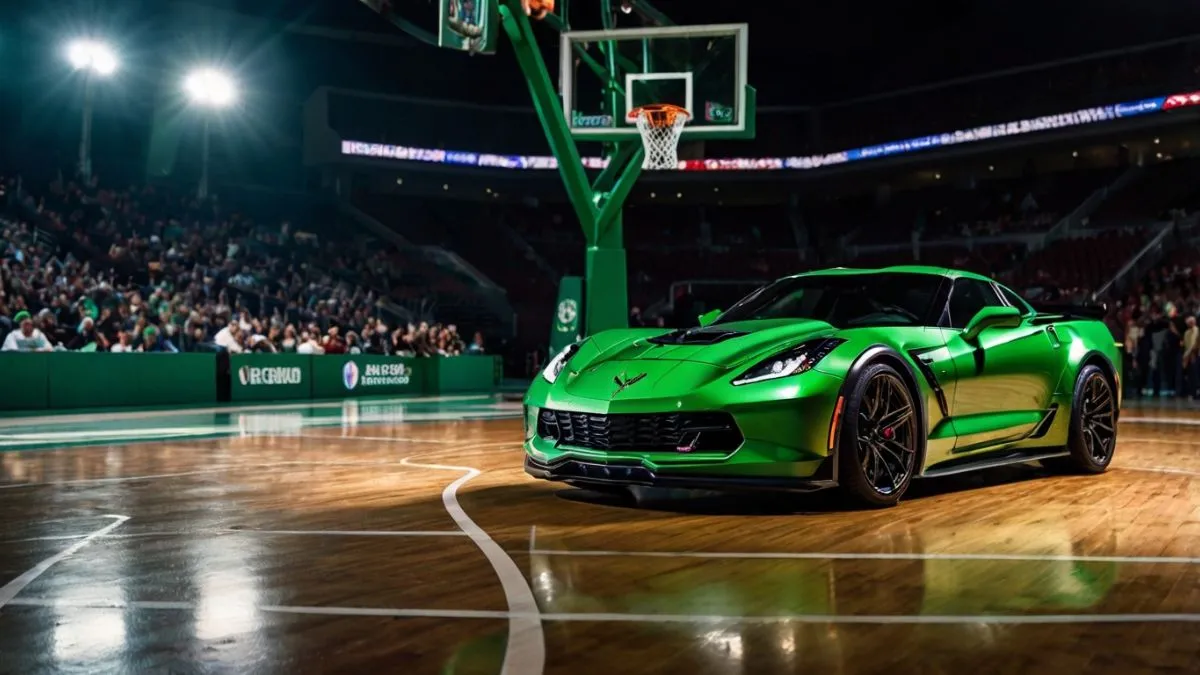 Why the Boston Celtics Were a Corvette: A Perfect Match