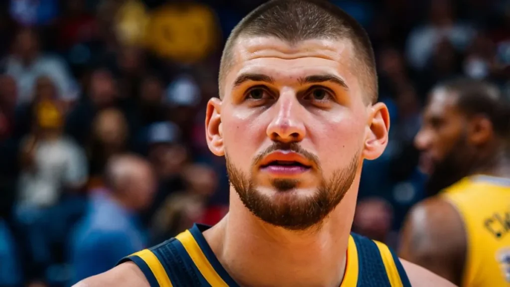 Denver Nuggets analysis - Nikola Jokic