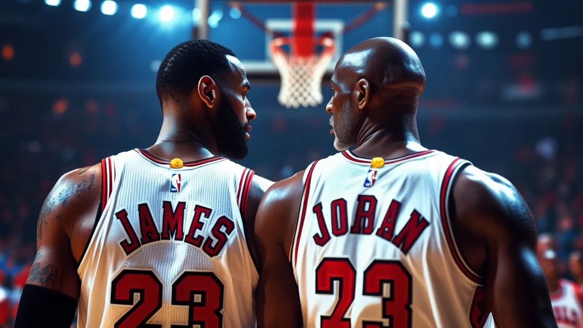 The Perfect NBA Team: Legends Who Would Define the Game