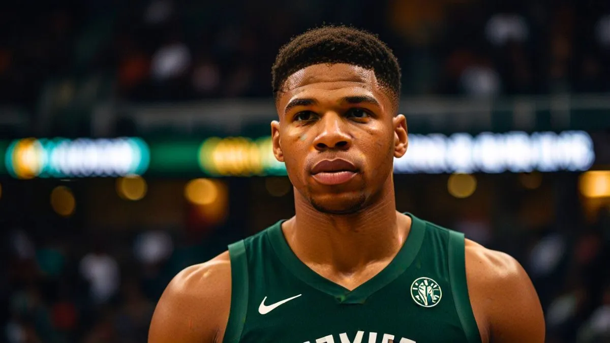 Giannis Antetokounmpo’s Garage: A Collection Reflecting Power, Versatility, and Family