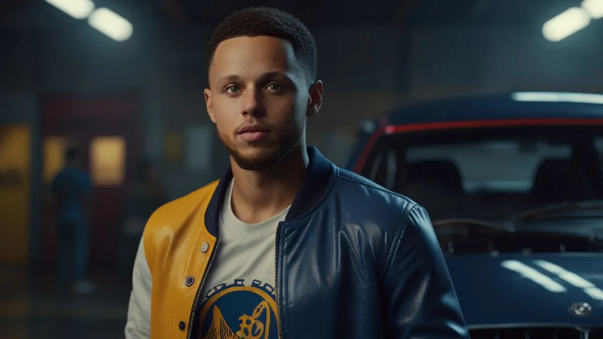 What If Stephen Curry Were a Tesla? An Innovative and Creative Analysis