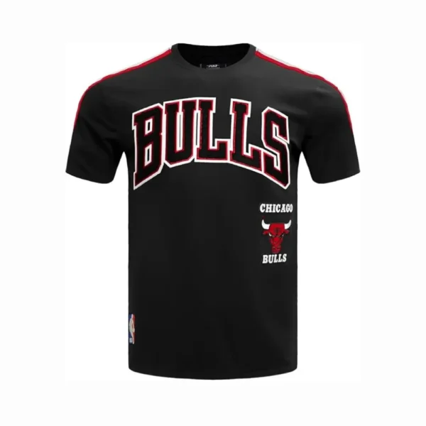 Nba Tshirt Bulls