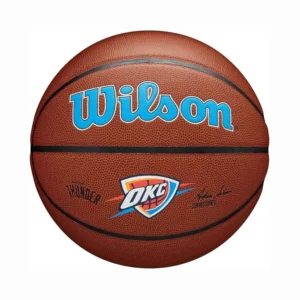 WILSON NBA Team Alliance Basketballs OKC