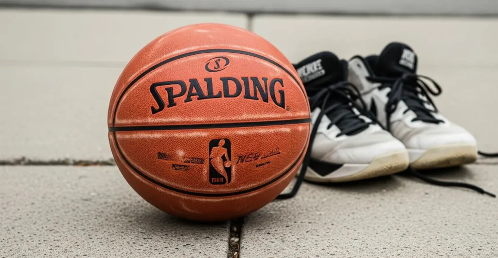 Spalding NBA Official Game Ball: The Best Basketballs for Professional Use