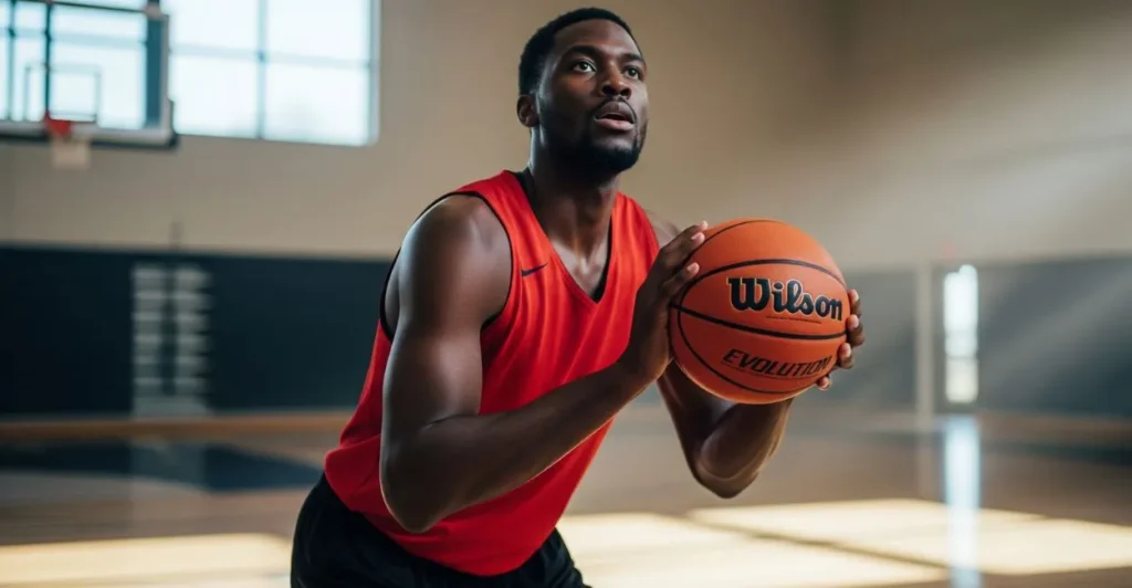 Wilson Evolution: Among the Best Basketballs for Performance